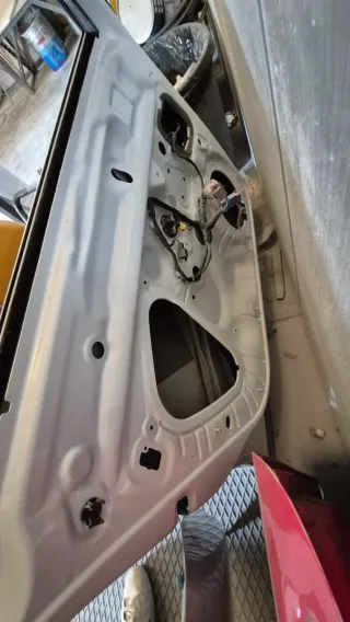 Puerta Seat Formentor Conductor