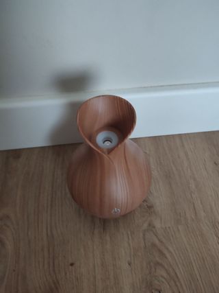 Humidificador de aire, Nuevo a estrenar