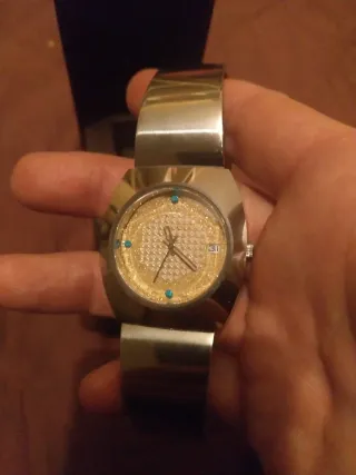 Reloj Automático Luis Rossel Ed. Limitada