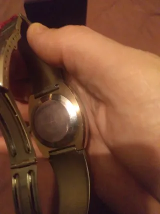 Reloj Automático Luis Rossel Ed. Limitada