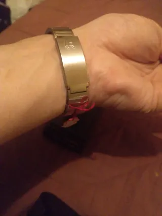 Reloj Automático Luis Rossel Ed. Limitada