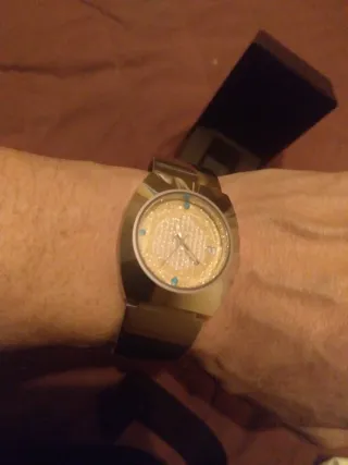 Reloj Automático Luis Rossel Ed. Limitada
