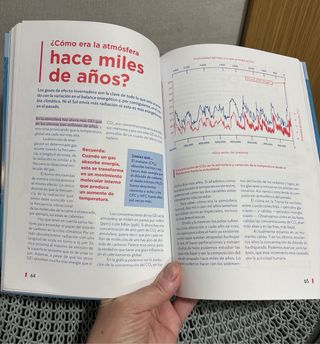 Libro: El desafío del clima