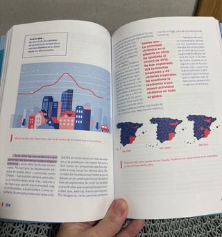 Libro: El desafío del clima