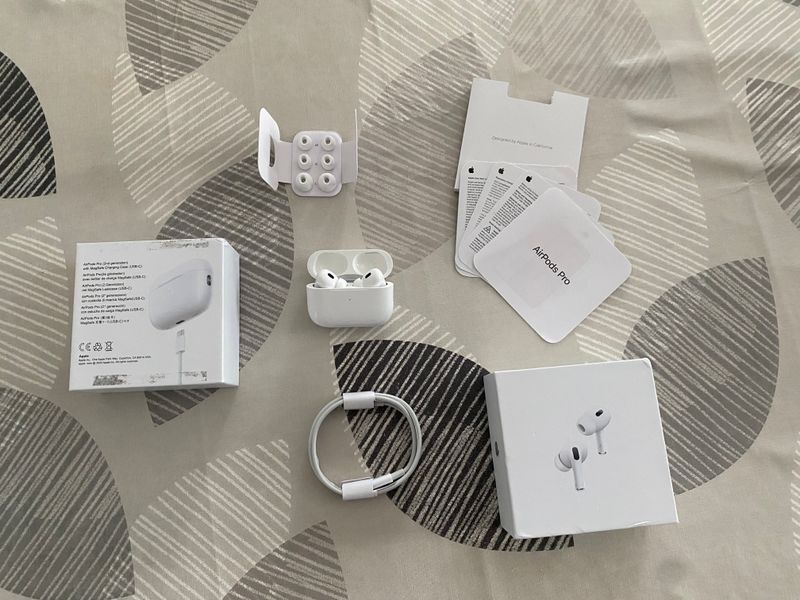 AirPods Pro 2a Generación
