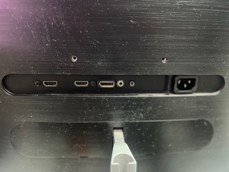 Monitor Curvo Philips 32 328E1CA Negro afbeelding 4