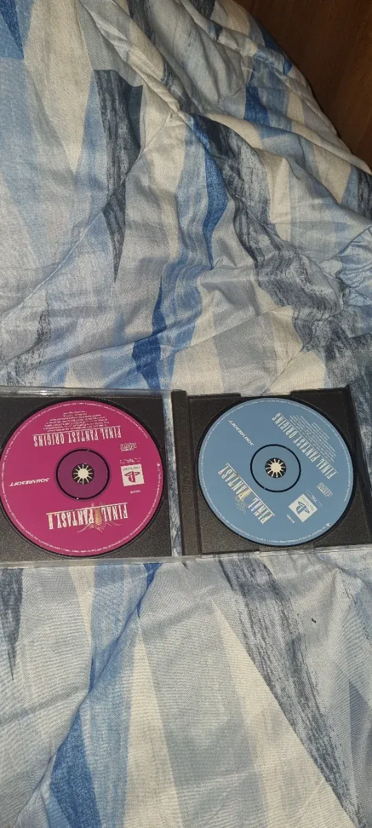 Final Fantasy Origins PS1 afbeelding 3