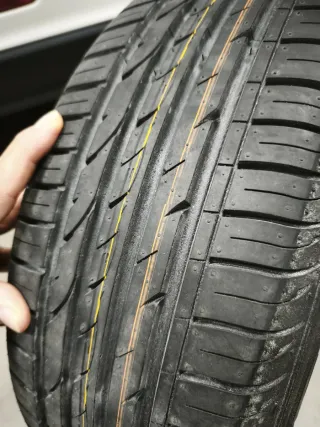 Rueda completa Skoda