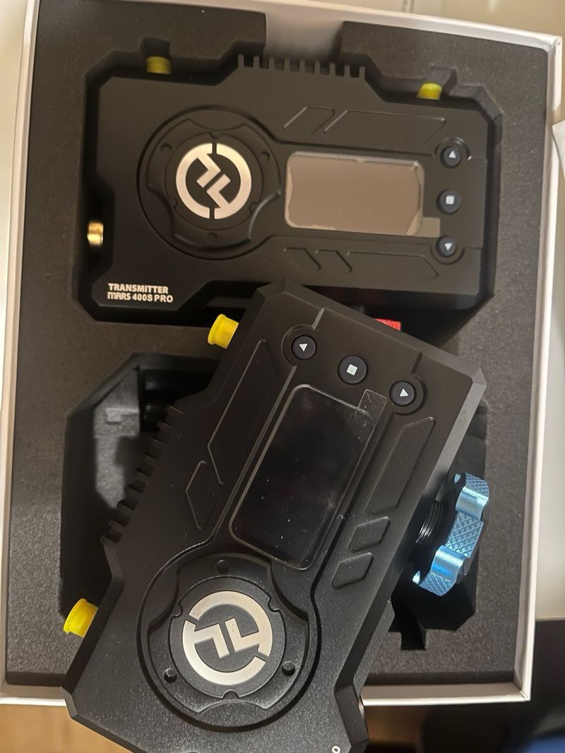 Hollyland Mars 400S PRO Transmisor Nuevo afbeelding 4