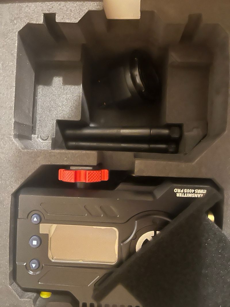 Hollyland Mars 400S PRO Transmisor Nuevo afbeelding 5