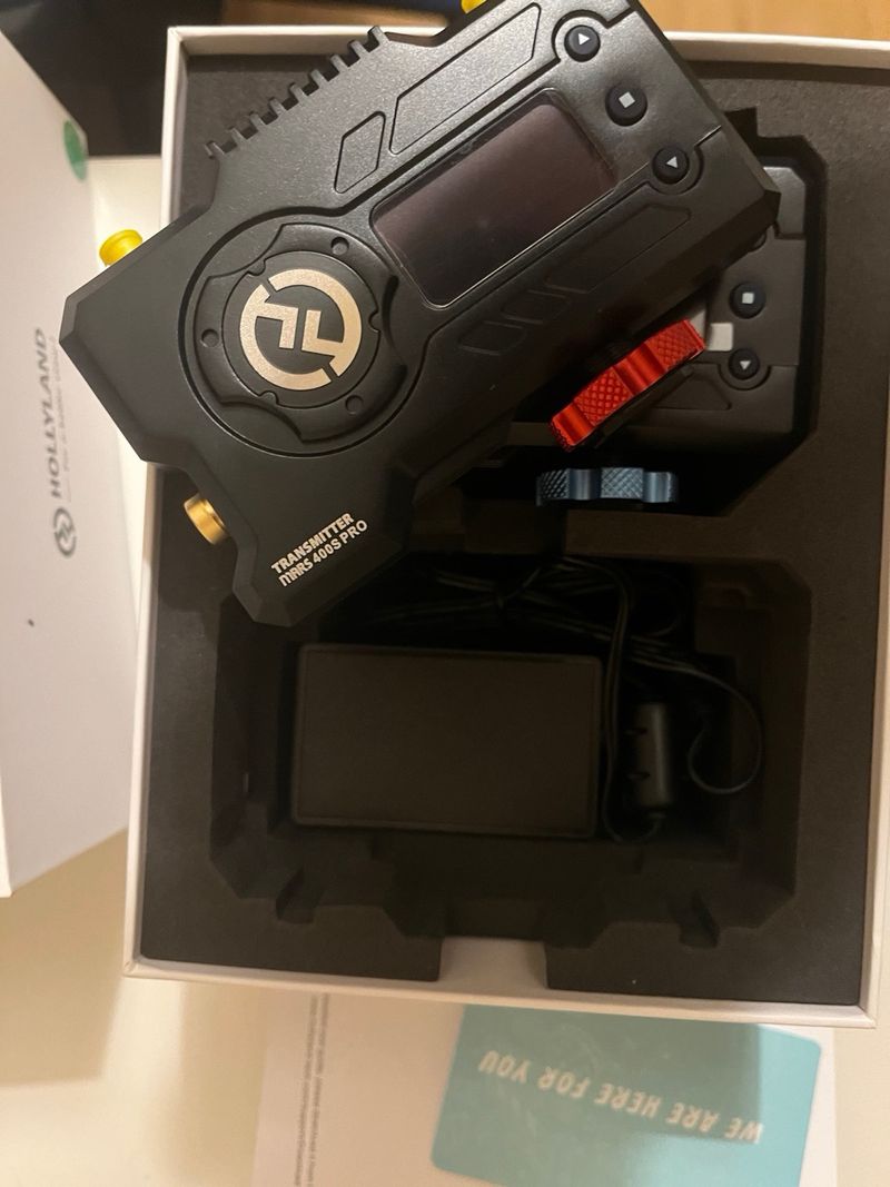 Hollyland Mars 400S PRO Transmisor Nuevo afbeelding 6