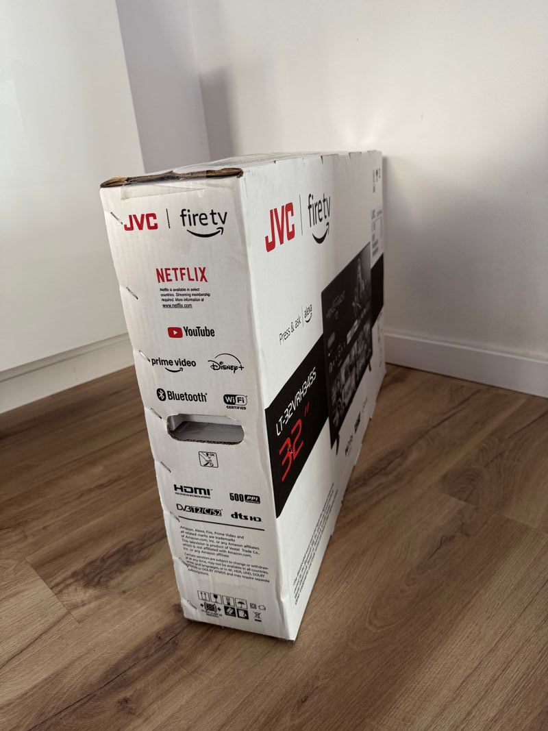 Televisión JVC 32 Fire TV LT-32VRH345S afbeelding 5