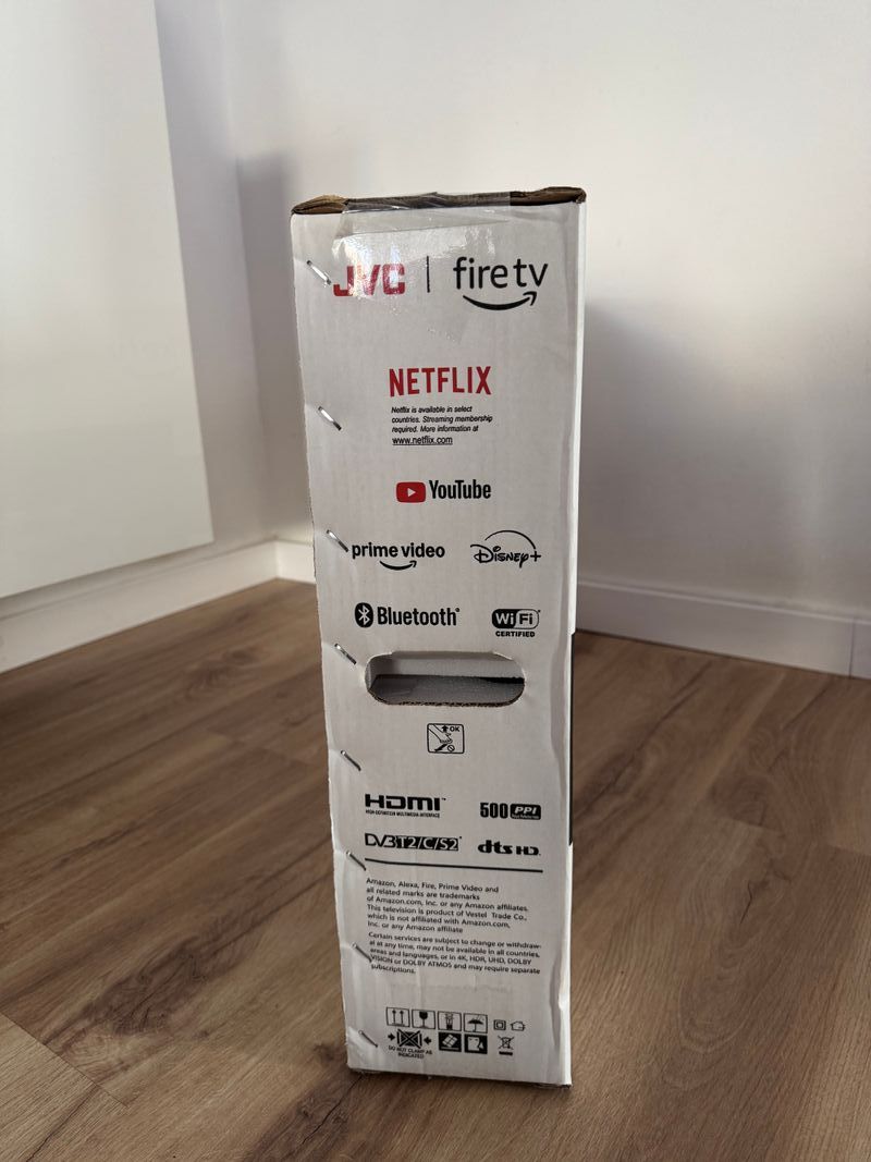 Televisión JVC 32 Fire TV LT-32VRH345S afbeelding 2