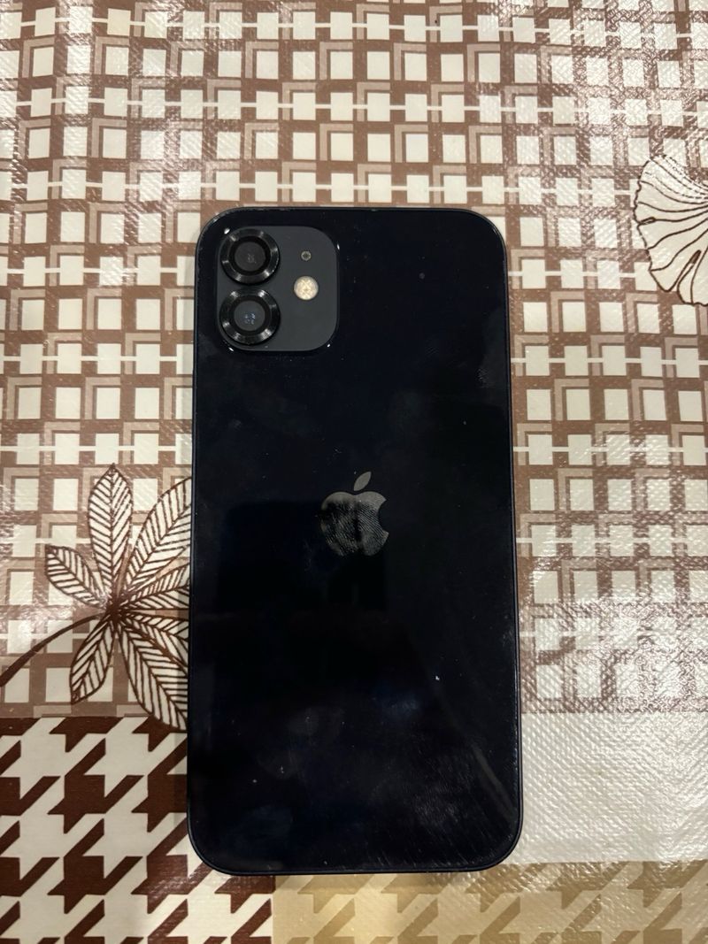 iPhone 12 128GB Negro - Salud Batería 100% afbeelding 2