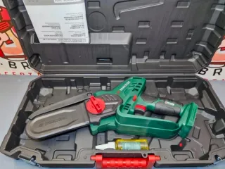 Mini motosierra Parkside 20V