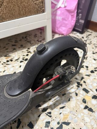 Patinete Eléctrico Xiaomi