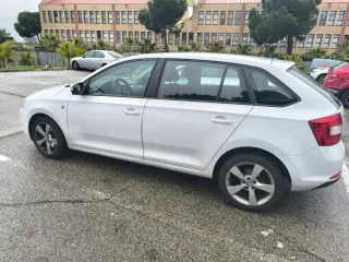 Skoda Rapid 2014