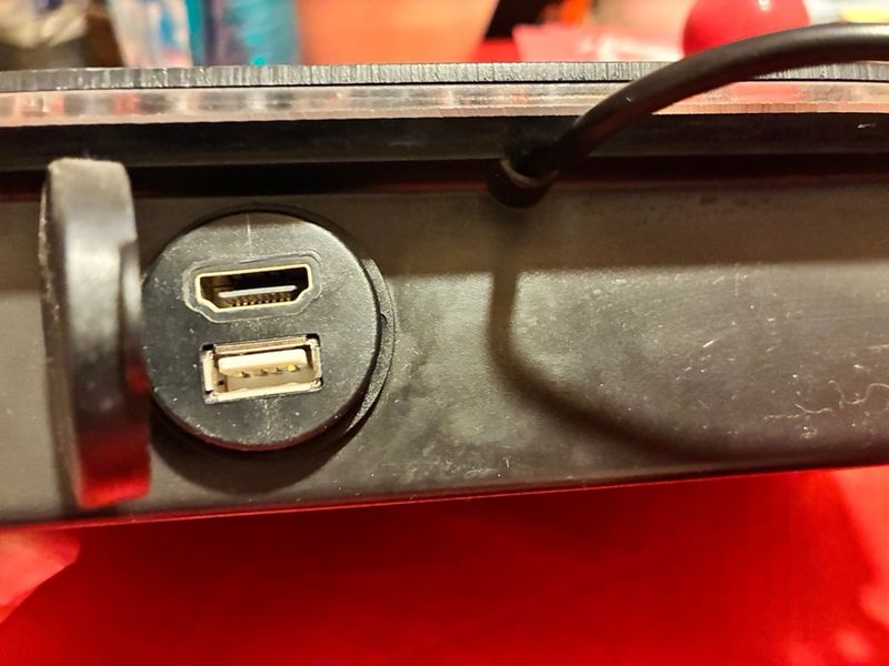 Joystick Arcade Xiao Shimin Juegos afbeelding 3