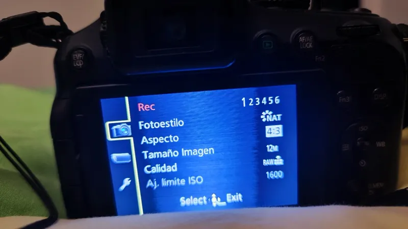Panasonic Lumix fz200 afbeelding 6