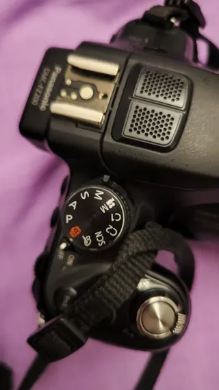 Panasonic Lumix fz200