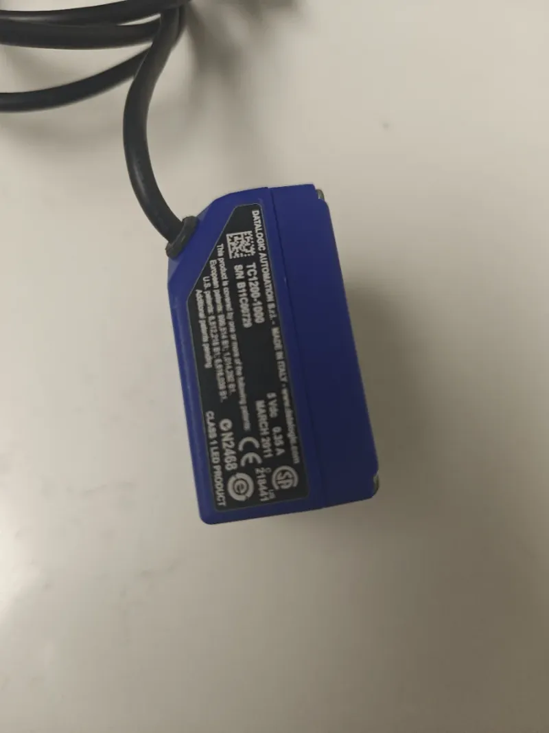 Lector Código Datalogic TC1200-1000