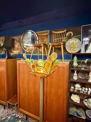 Lámpara de pie de Albano Poli para Poliarte 70’