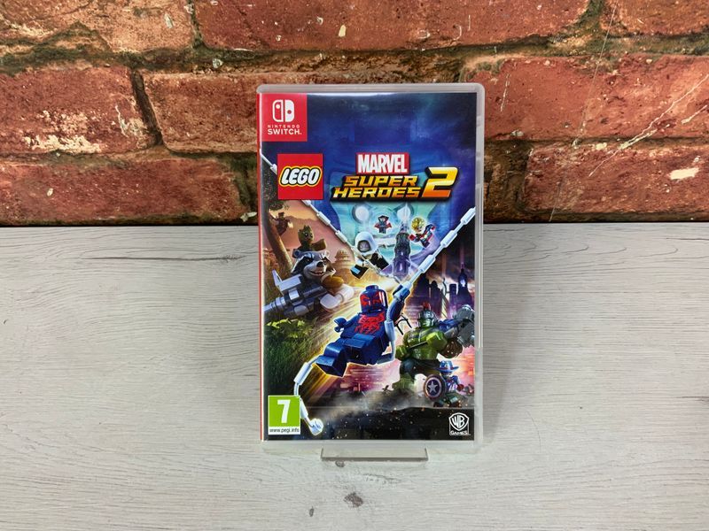 LEGO Marvel Super Heroes 2 - Switch
