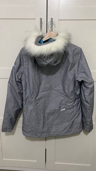 Chaqueta Quechua Mujer nieve/montaña