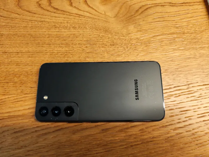 Samsung S22 128GB afbeelding 2