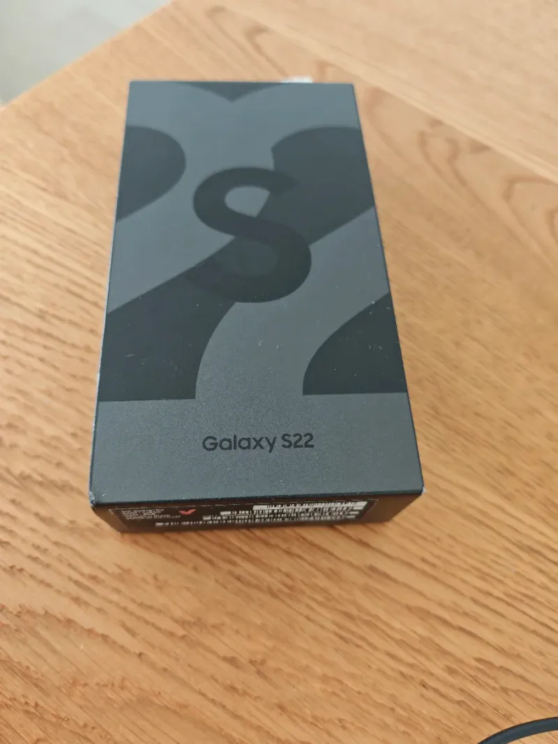 Samsung S22 128GB afbeelding 4