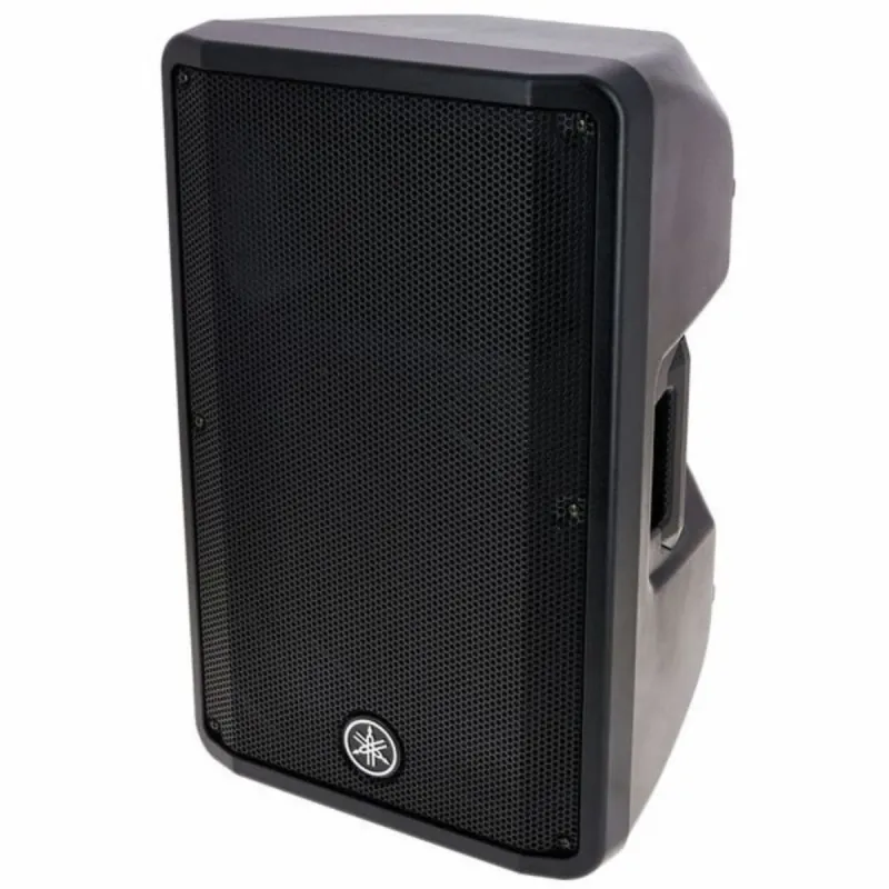 Altavoz Yamaha DBR12 Negro 2 UNIDADES a revisar