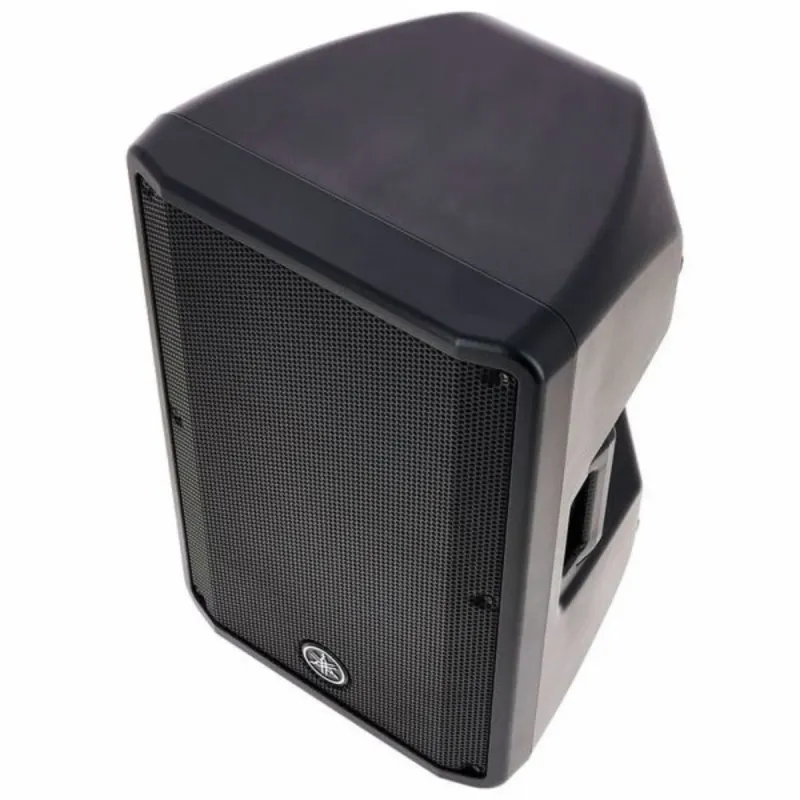 Altavoz Yamaha DBR12 Negro 2 UNIDADES a revisar afbeelding 2