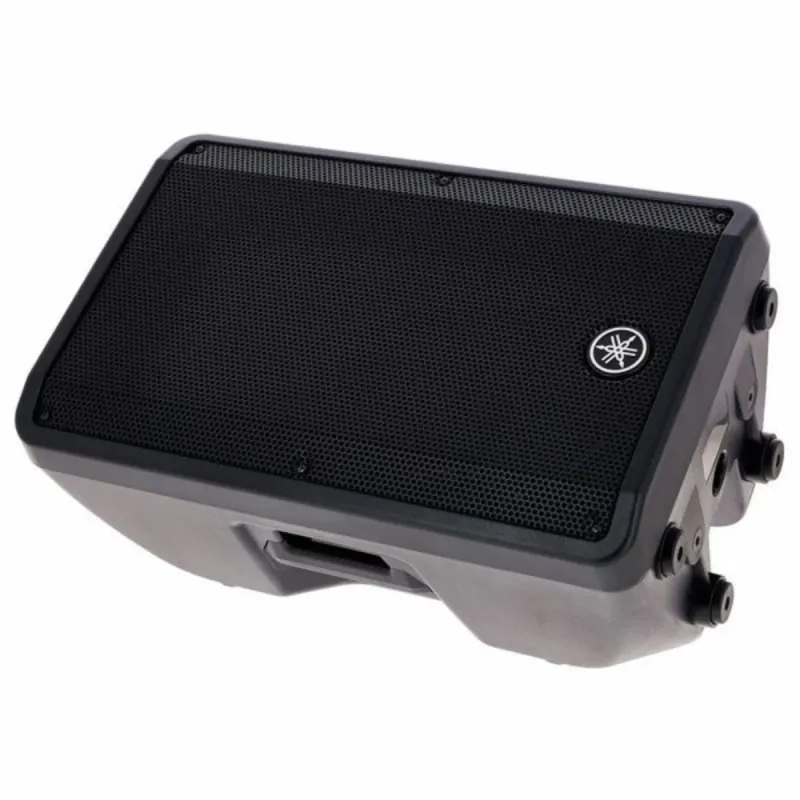 Altavoz Yamaha DBR12 Negro 2 UNIDADES a revisar afbeelding 3
