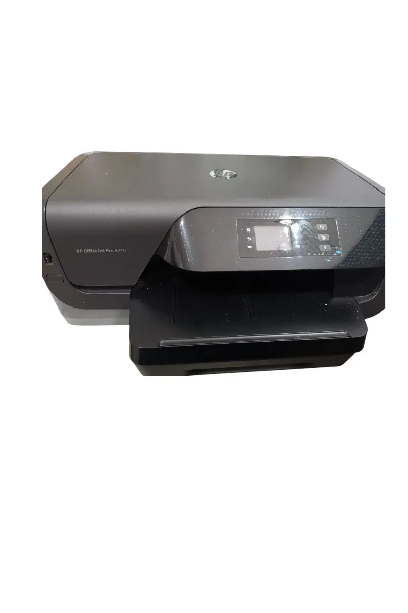 Impresora multifunción HP OfficeJet Pro 8210