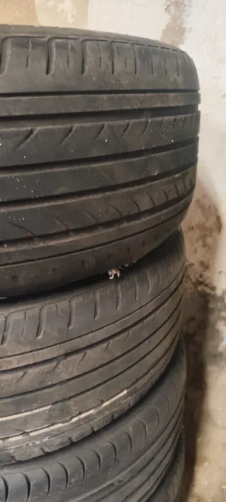 Llantas Momo 18 Pulgadas