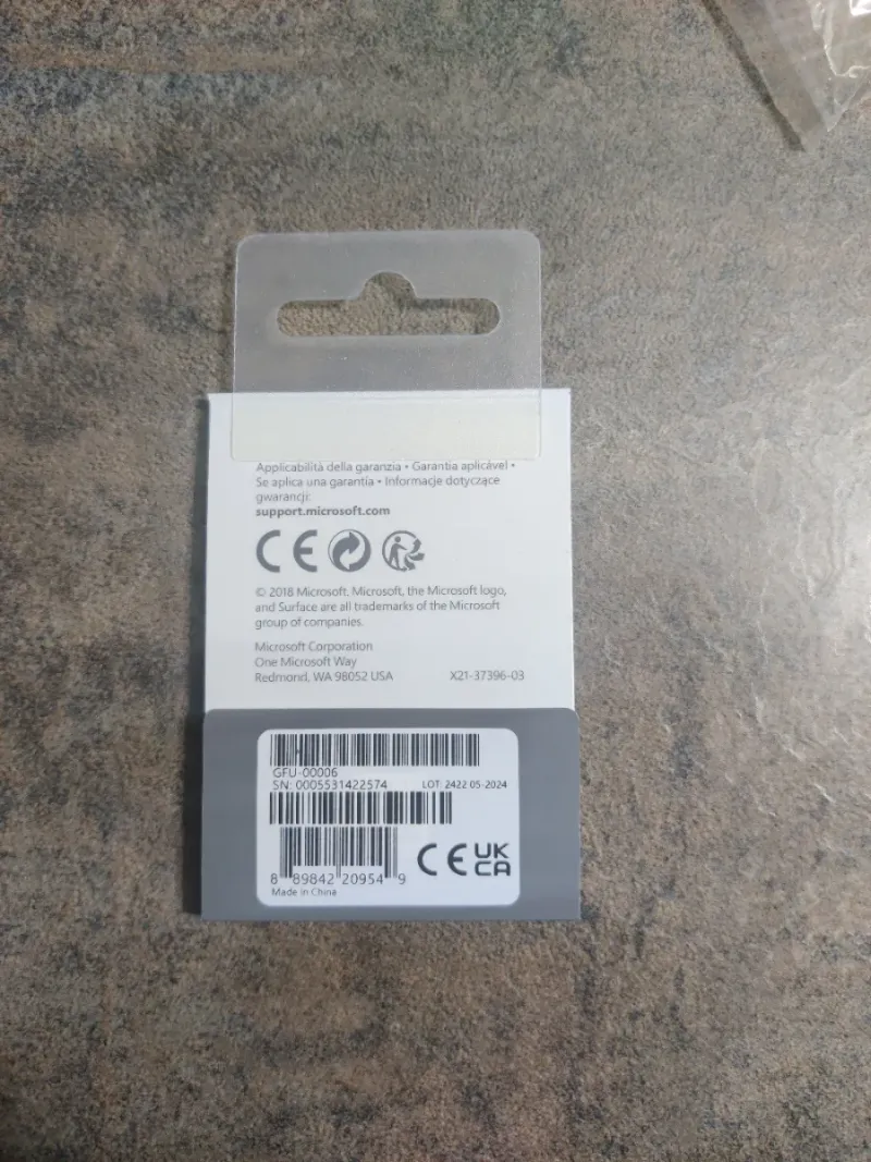 Puntas Lápiz Microsoft Surface Originales afbeelding 2