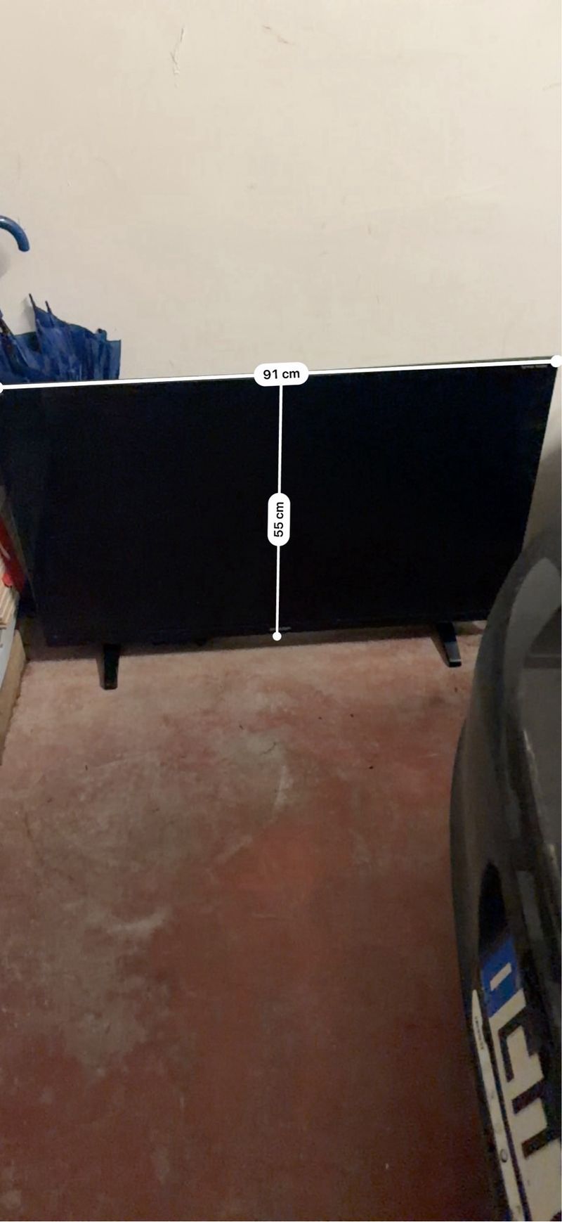 TV Sharp Nera 43 pulgadas afbeelding 4