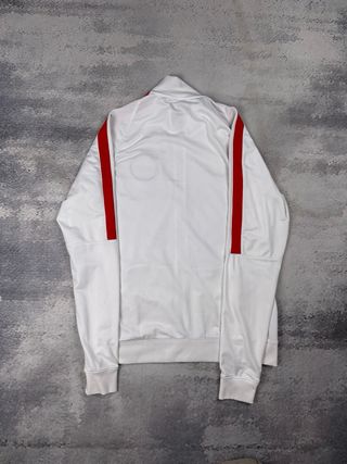 Sudadera Nike PSG Blanca Futbol