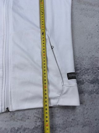 Sudadera Nike PSG Blanca Futbol