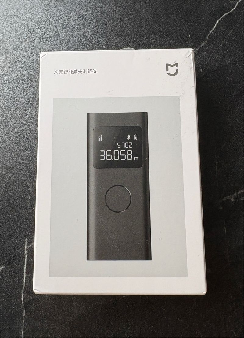 Xiaomi Smart Laser Measure nuevo version china