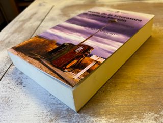 Teoría de la Literatura de Ciencia Ficción.