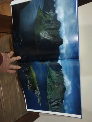 Norwegen Licht und Landschaft