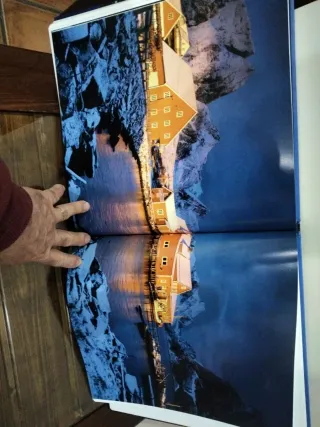 Norwegen Licht und Landschaft