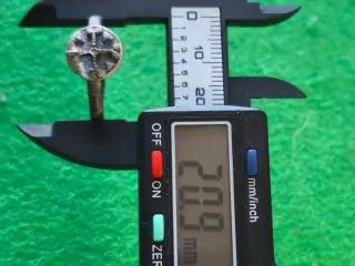 Anillo Plata Medieval