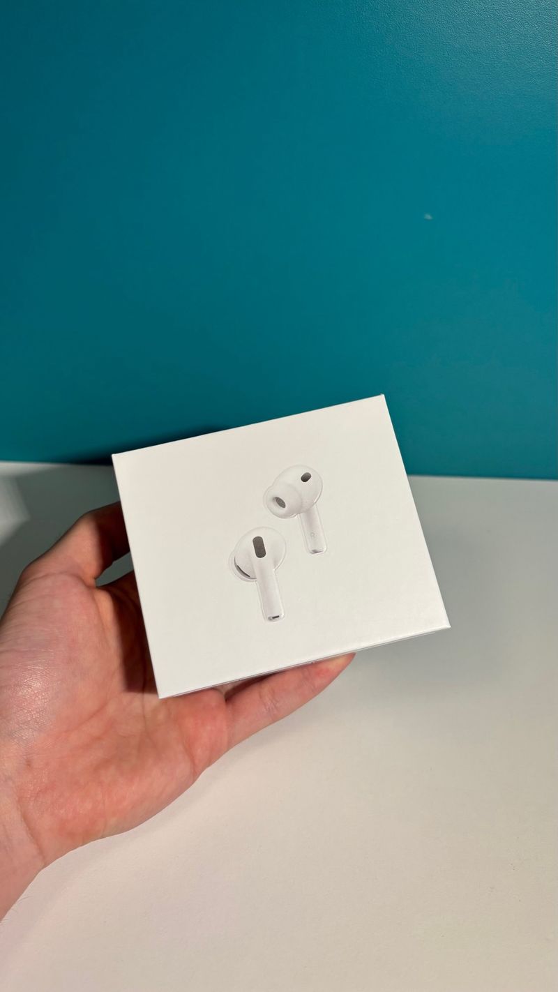 AirPods Pro 3