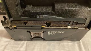 MSI GEFORCE RTX 3080 Ventus 3x 10GB