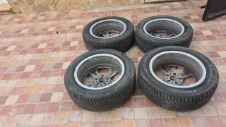 Llantas Mercedes Clase V  606423142 Angel