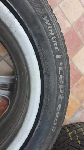 Llantas Mercedes Clase V  606423142 Angel