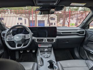 Ford Mustang GT 2024 FASTBACK 5.0 V8 450CV