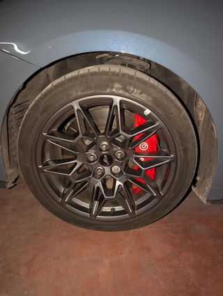 Ford Mustang GT 2024 FASTBACK 5.0 V8 450CV